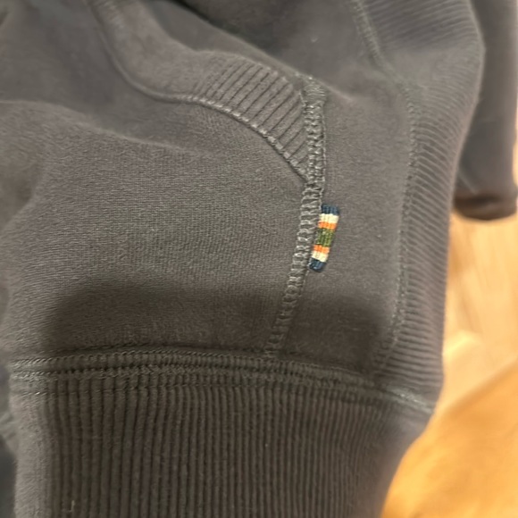 Eddie Bauer Men’s Thermal Sweatshirt - Picture 2 of 9